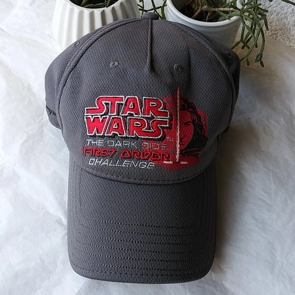 Stars Wars The Dark Side Disney Challenge Hat